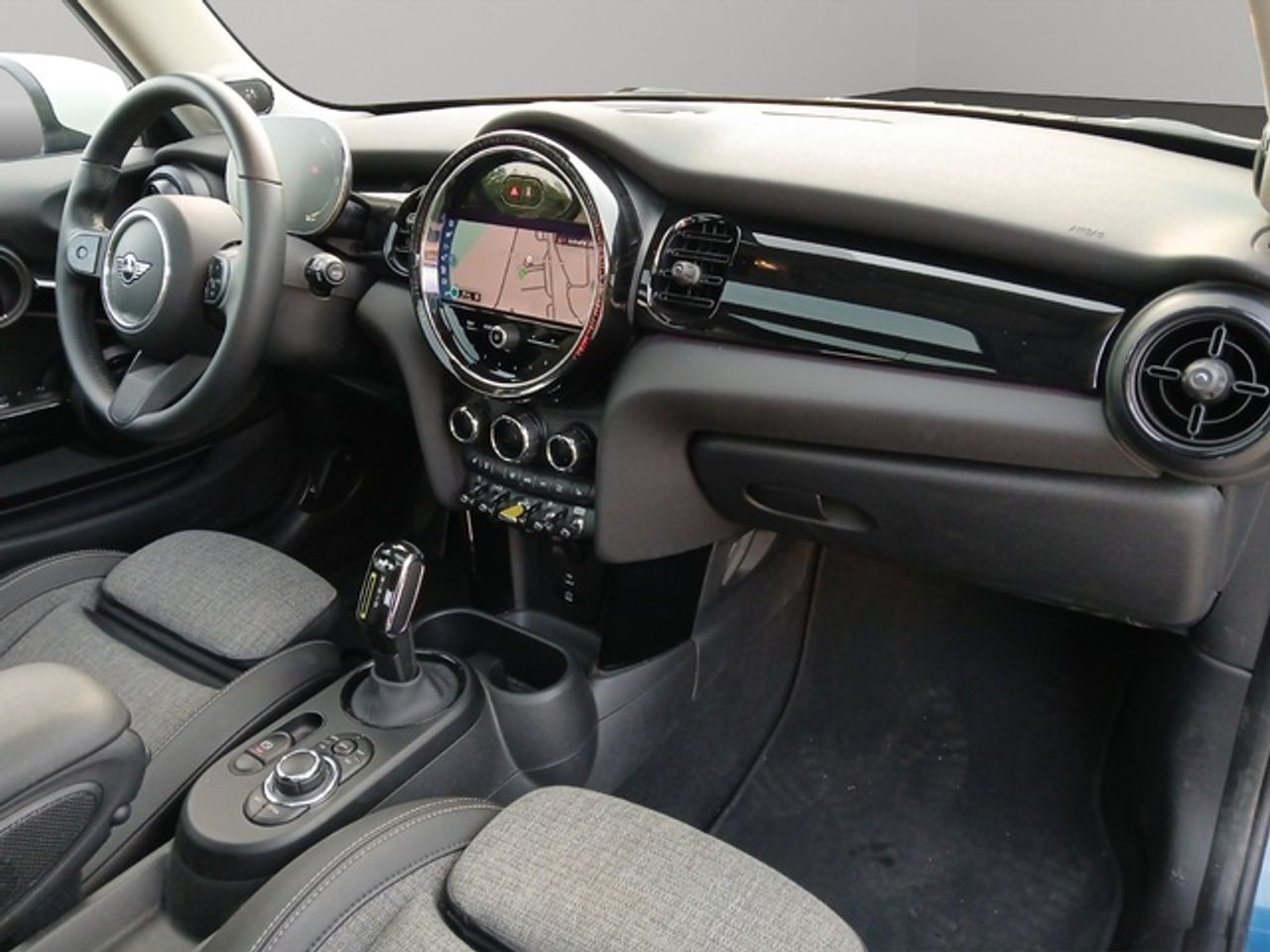 Foto Mini Cooper 8