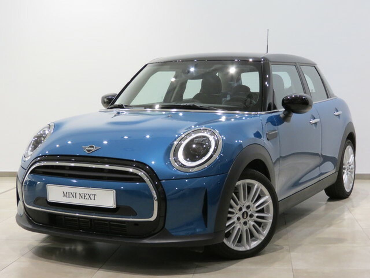Foto Mini Cooper 1