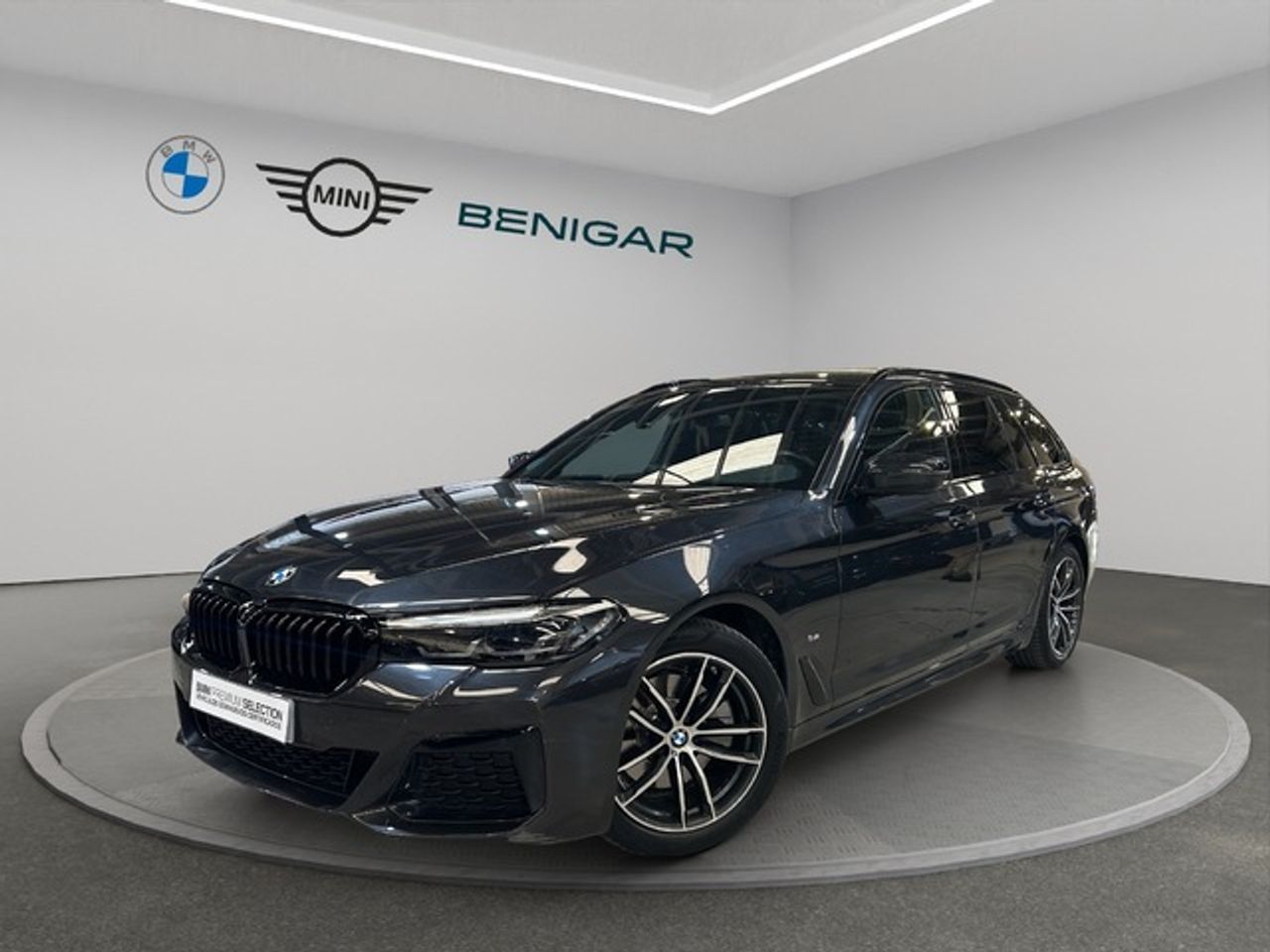 Foto BMW Serie 5 1