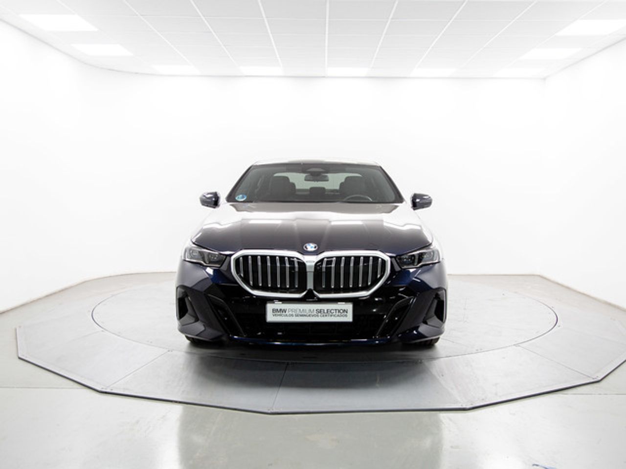 Foto BMW Serie 5 2