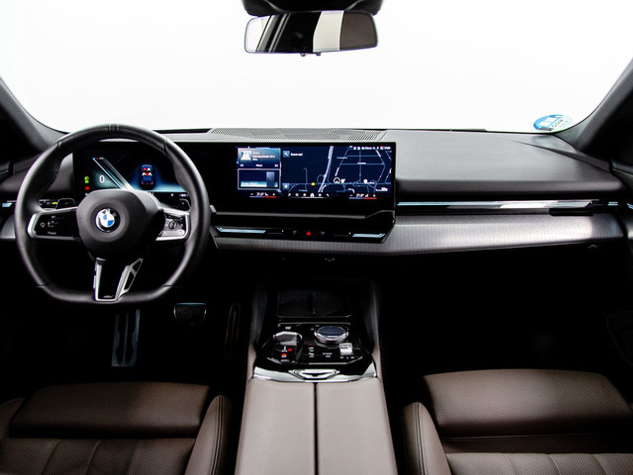 Foto BMW Serie 5 7