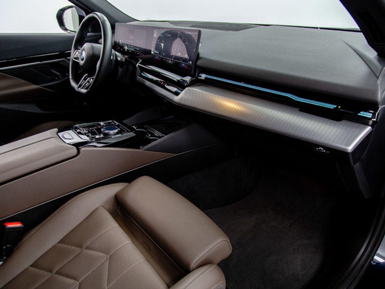 Foto BMW Serie 5 8