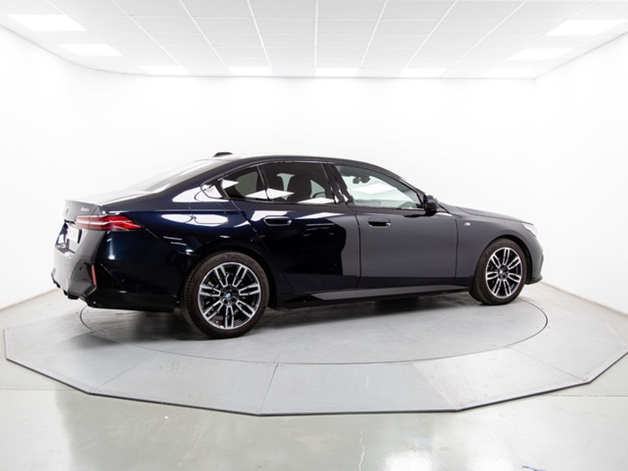 Foto BMW Serie 5 11