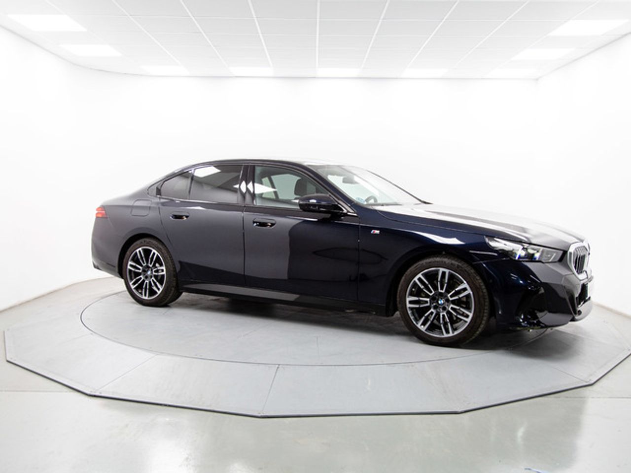 Foto BMW Serie 5 13