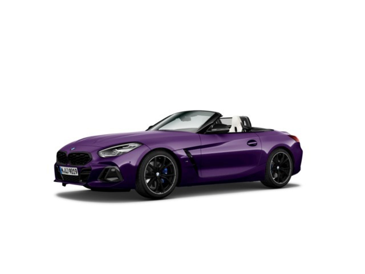 Foto BMW Z4 4