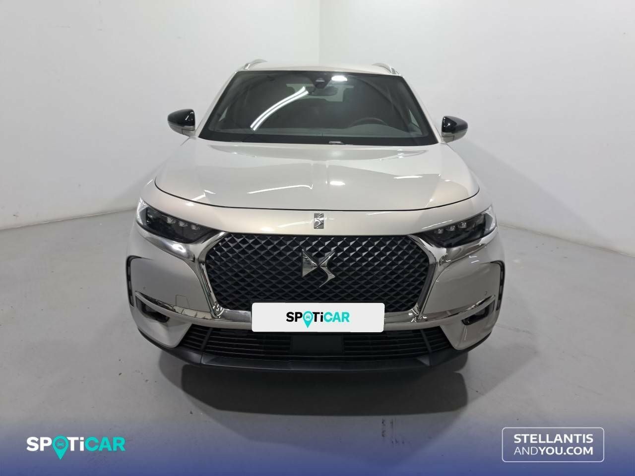 Foto DS Automobiles DS 7 2