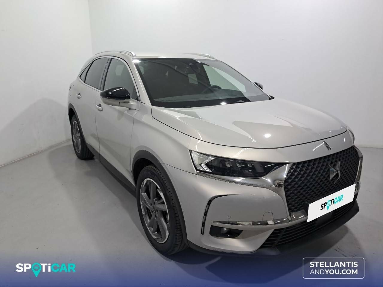 Foto DS Automobiles DS 7 3