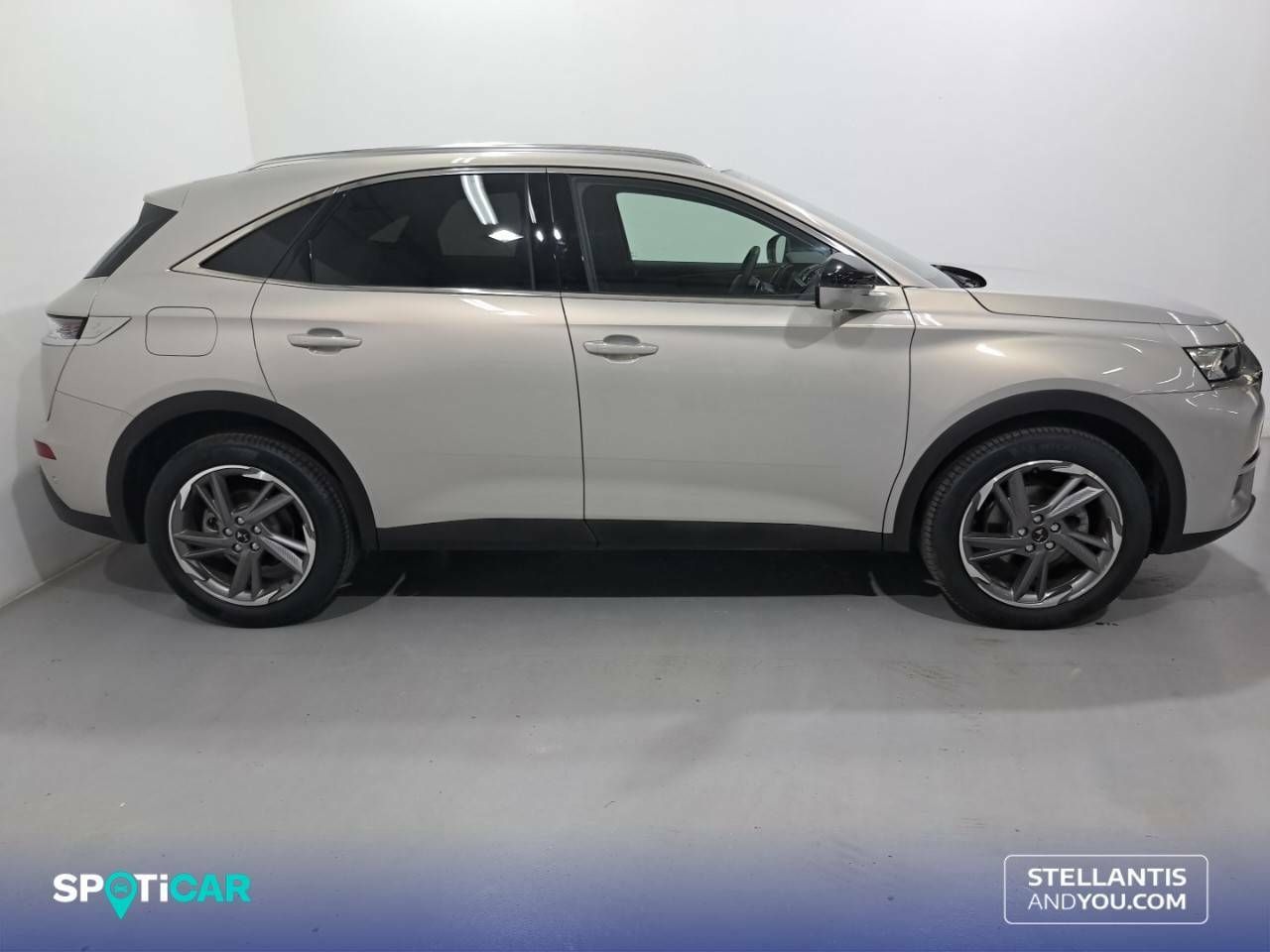 Foto DS Automobiles DS 7 4