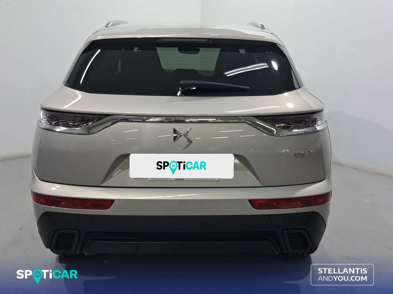 Foto DS Automobiles DS 7 6