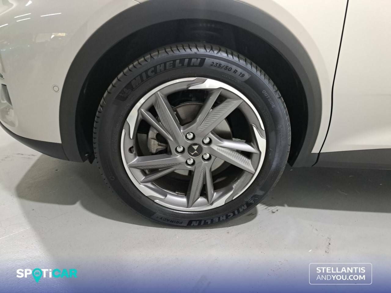 Foto DS Automobiles DS 7 11