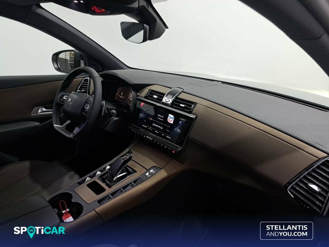 Foto DS Automobiles DS 7 12