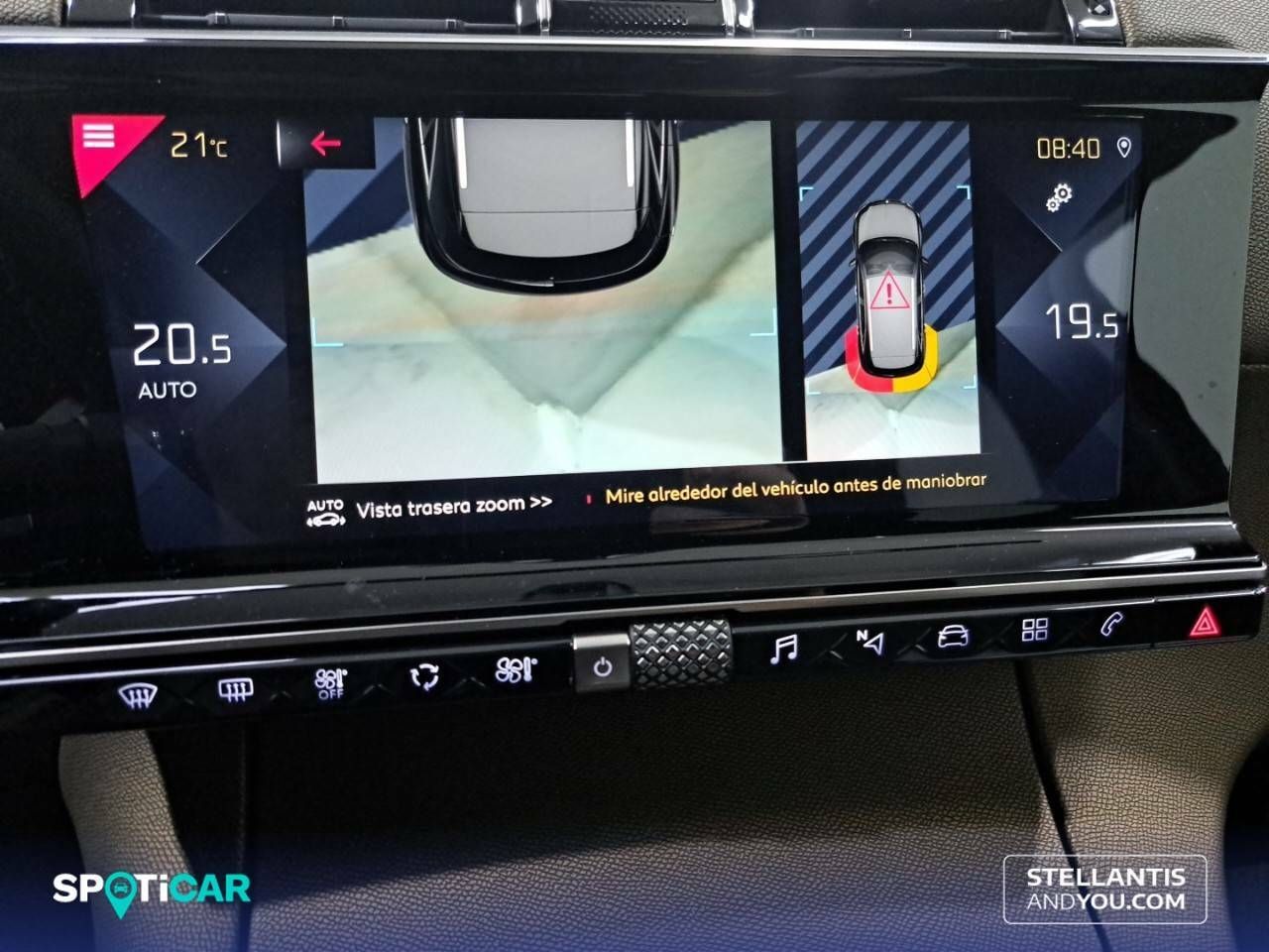Foto DS Automobiles DS 7 14