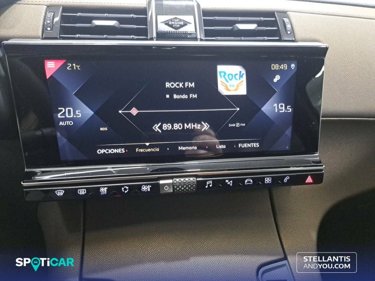 Foto DS Automobiles DS 7 15