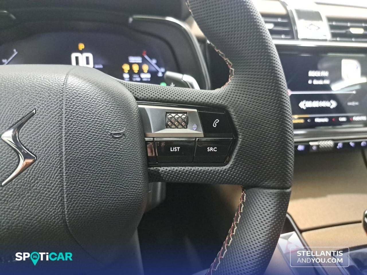 Foto DS Automobiles DS 7 16