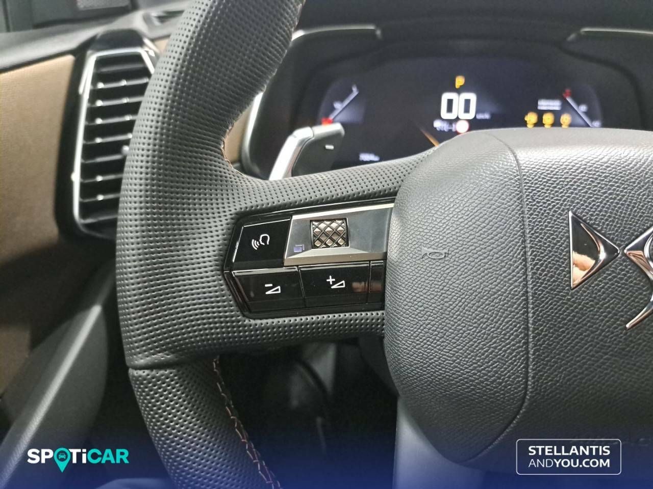 Foto DS Automobiles DS 7 18