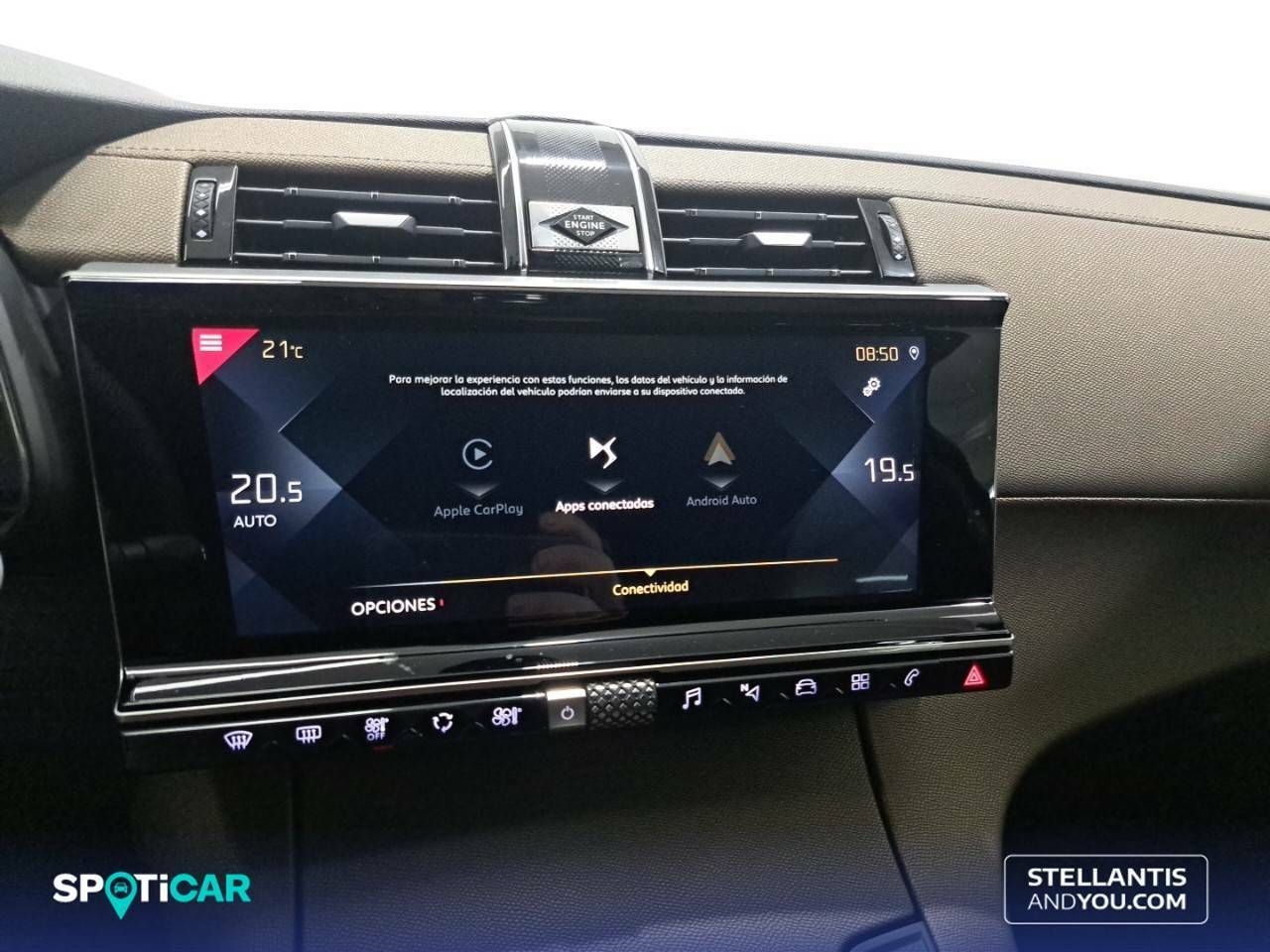 Foto DS Automobiles DS 7 20