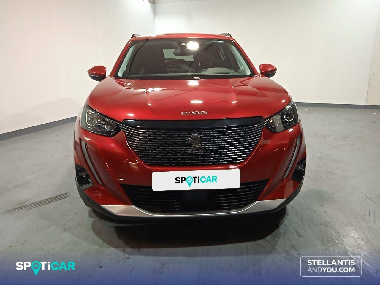 Foto Peugeot 2008 2