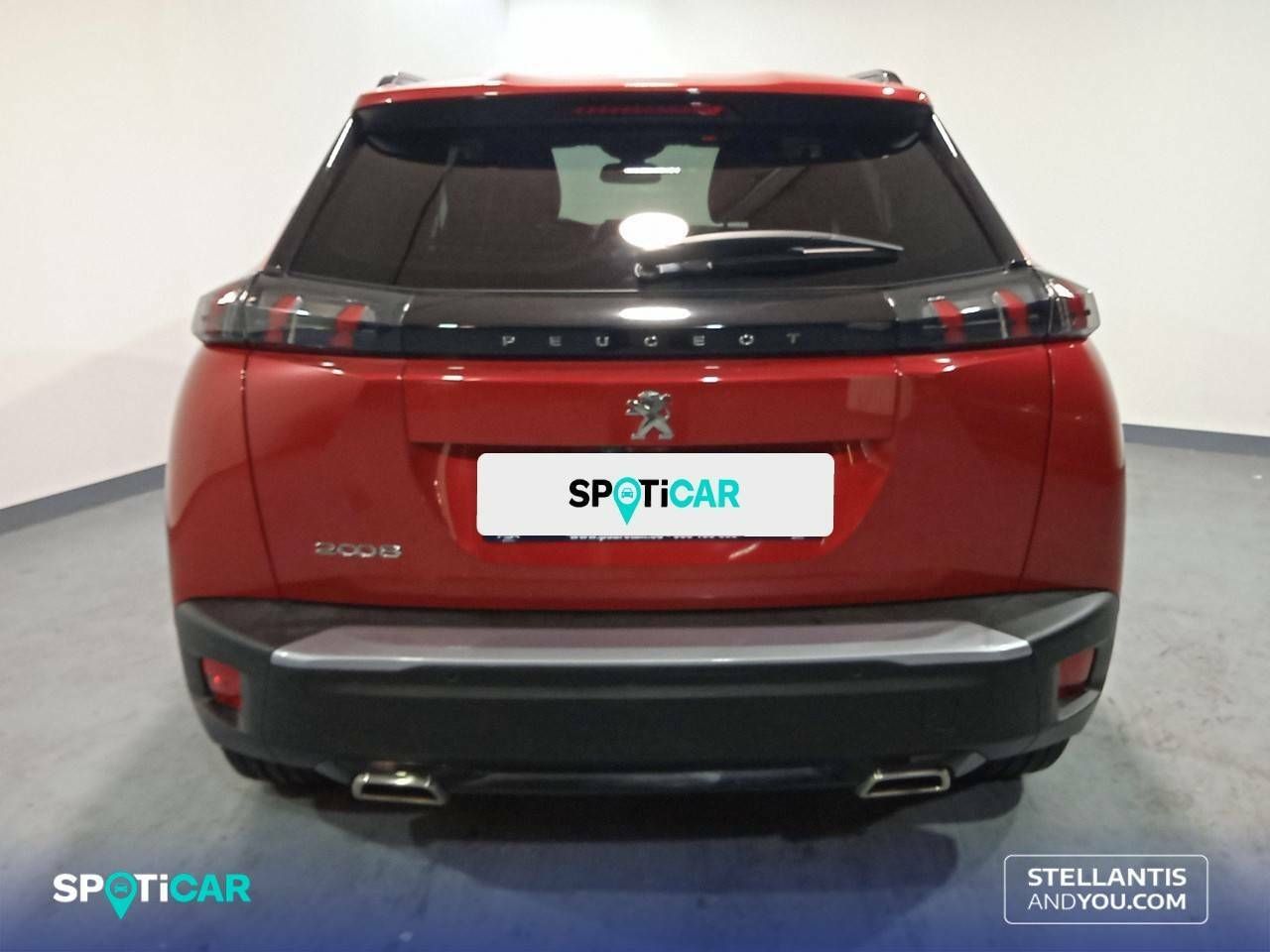Foto Peugeot 2008 3