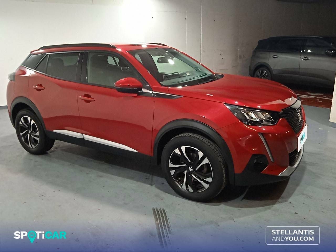 Foto Peugeot 2008 5