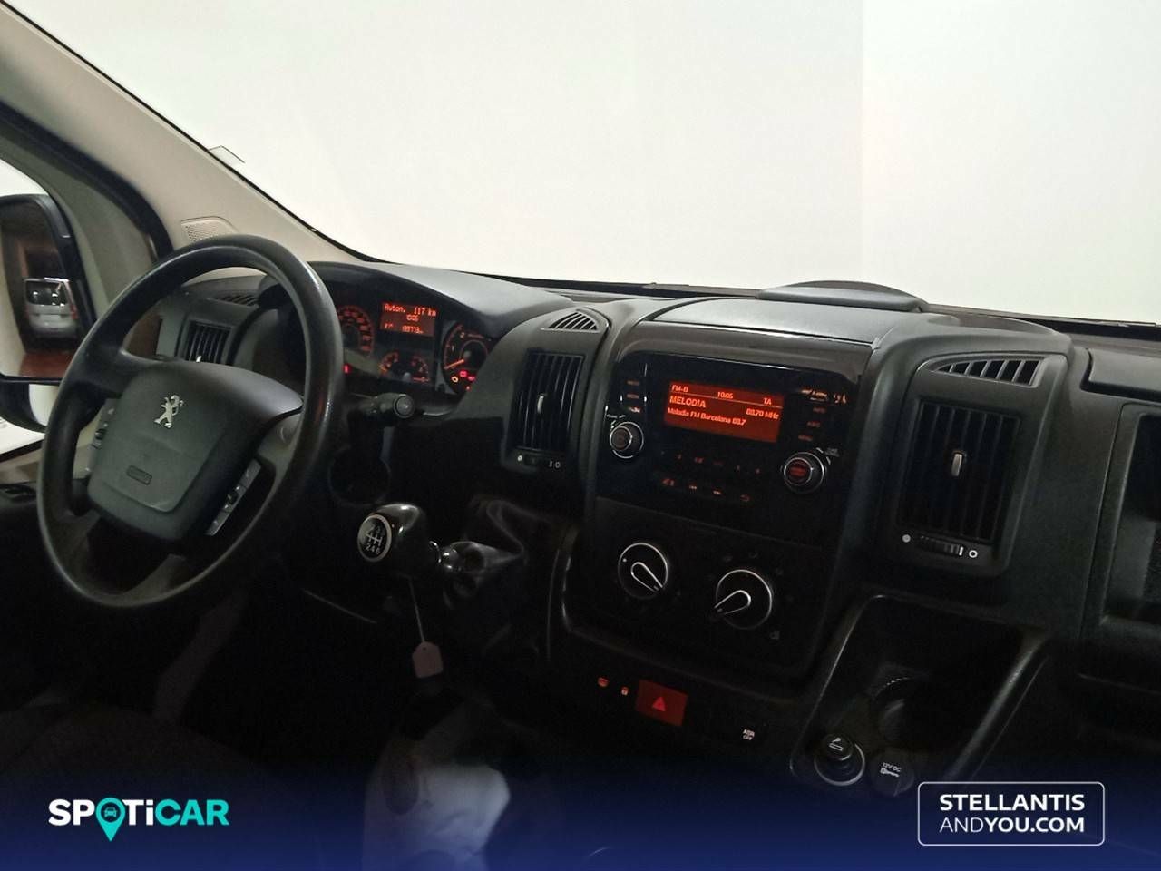 Foto Peugeot Boxer 8