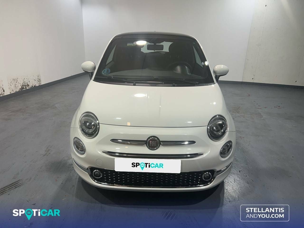 Foto Fiat 500 2