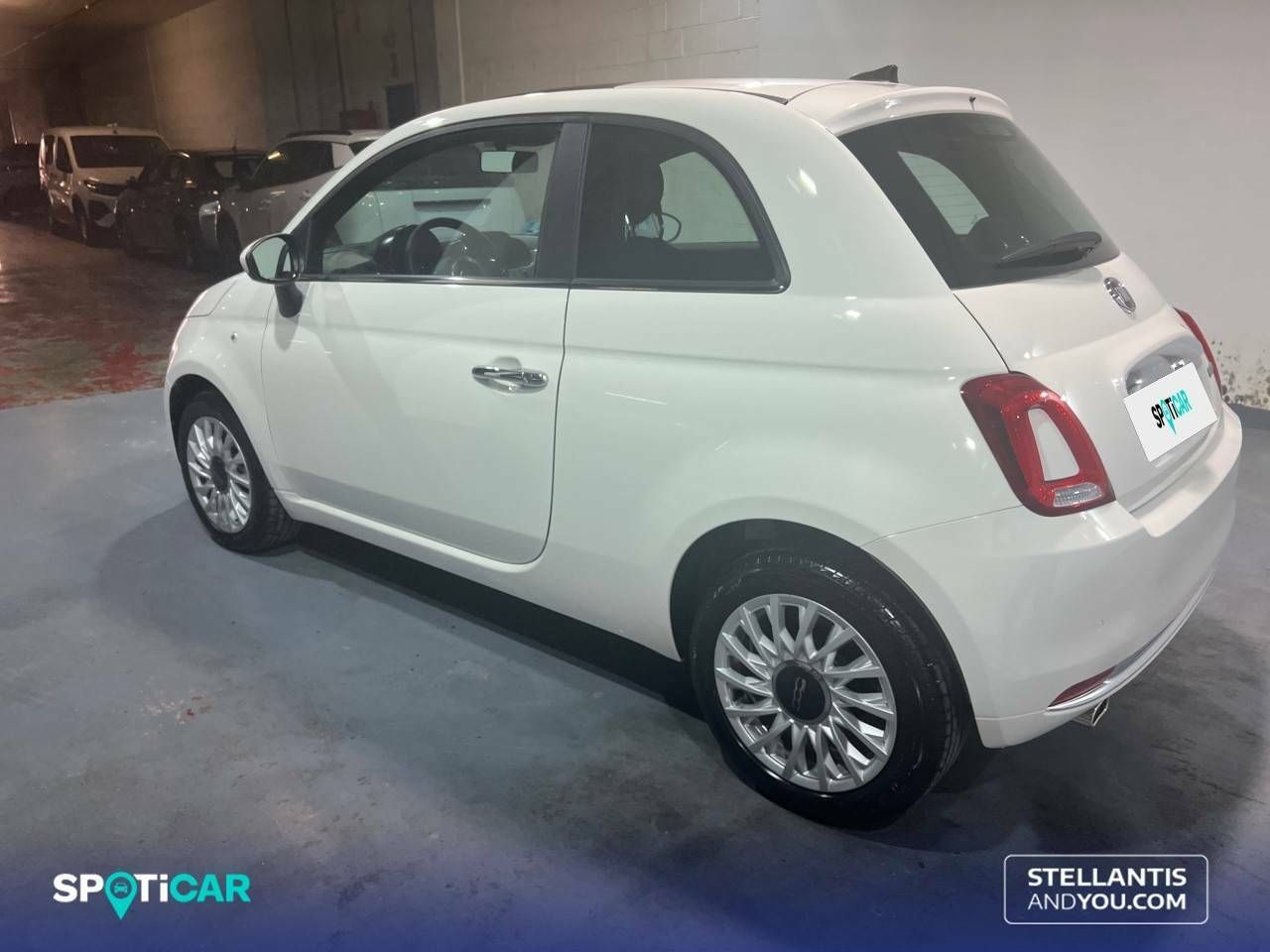 Foto Fiat 500 5