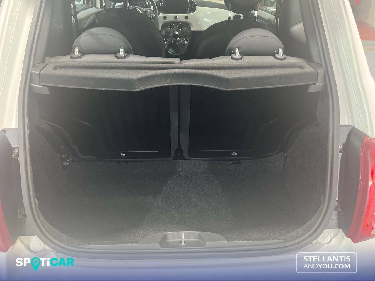 Foto Fiat 500 6