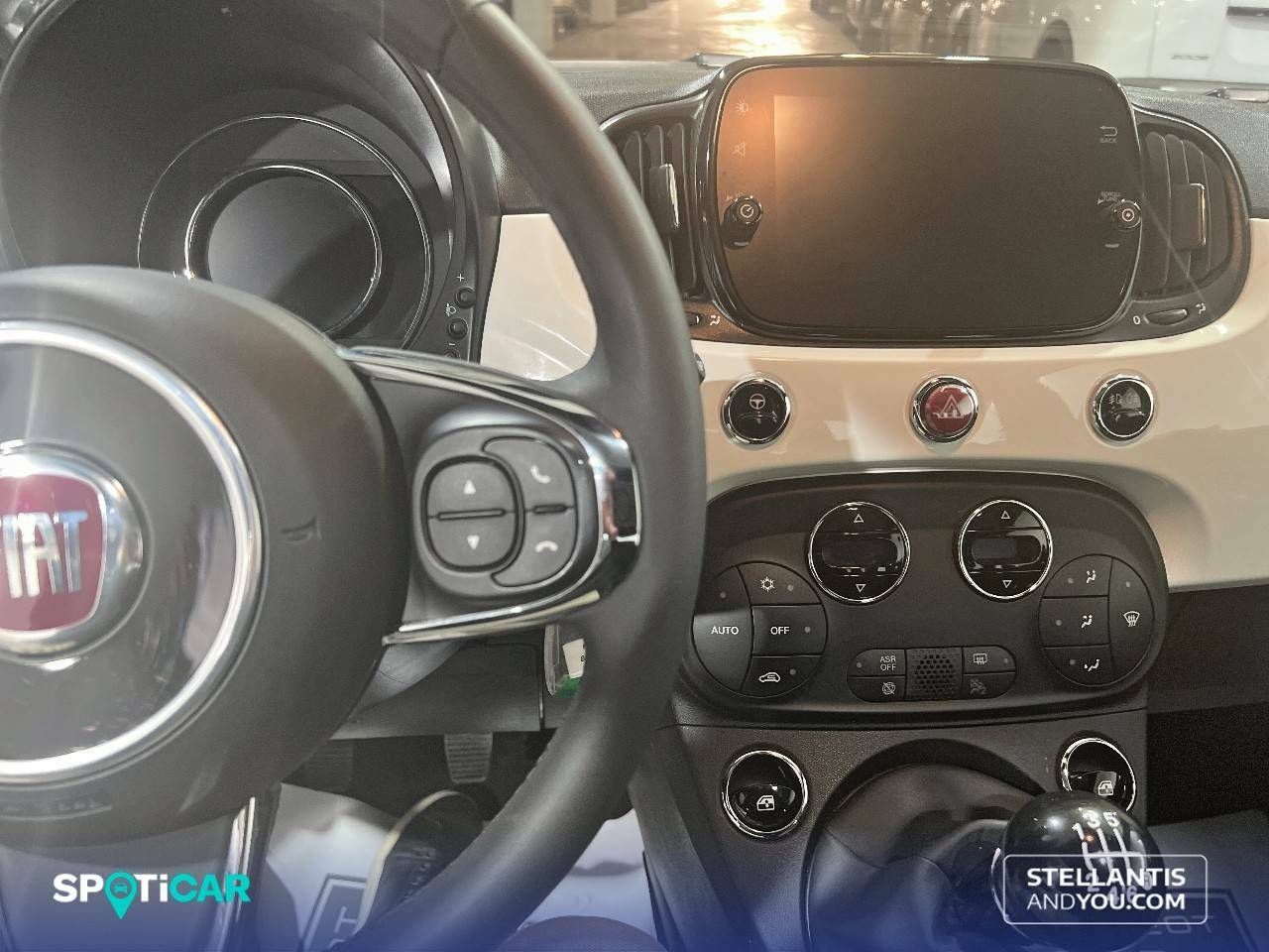 Foto Fiat 500 8