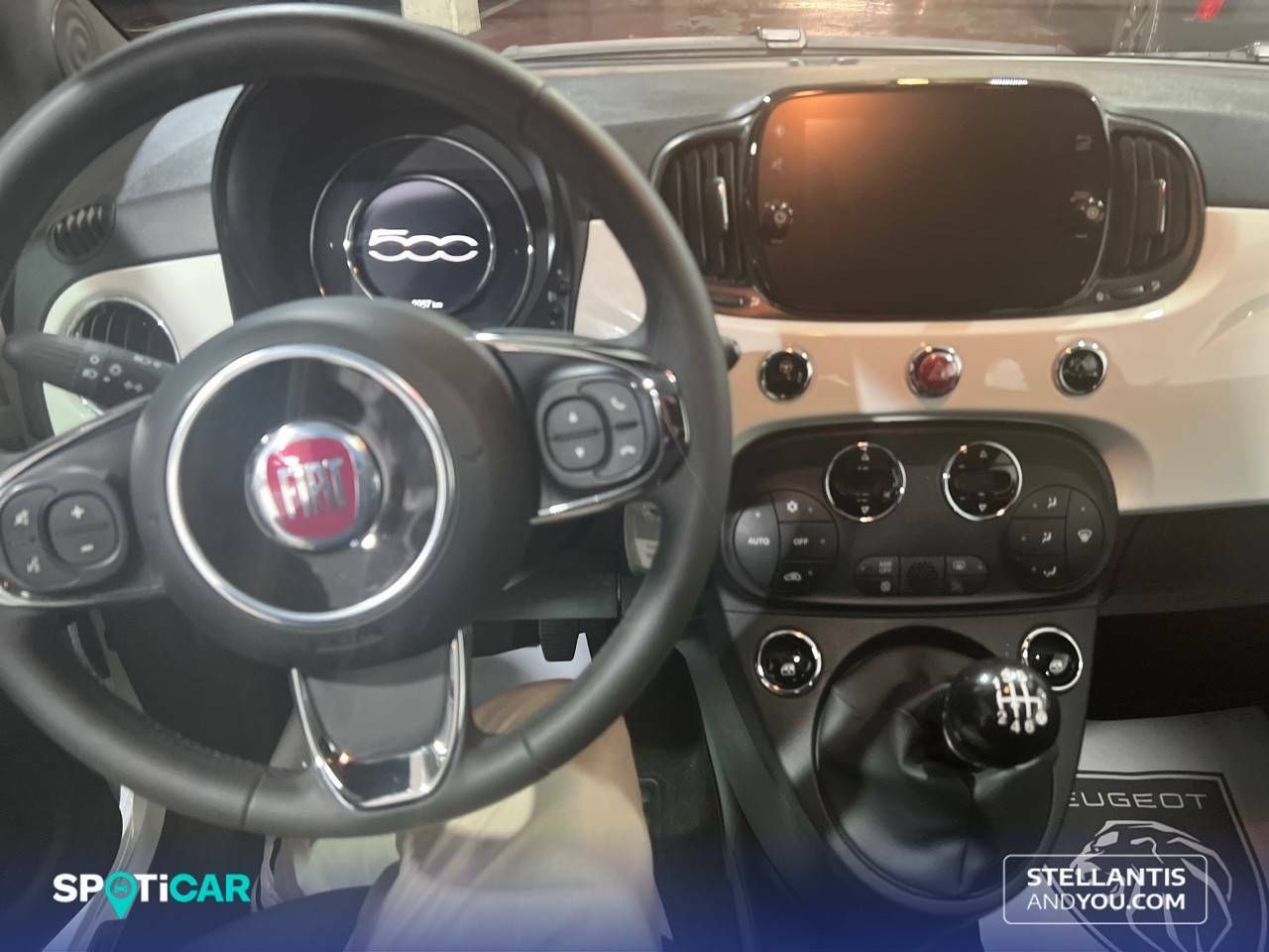 Foto Fiat 500 9