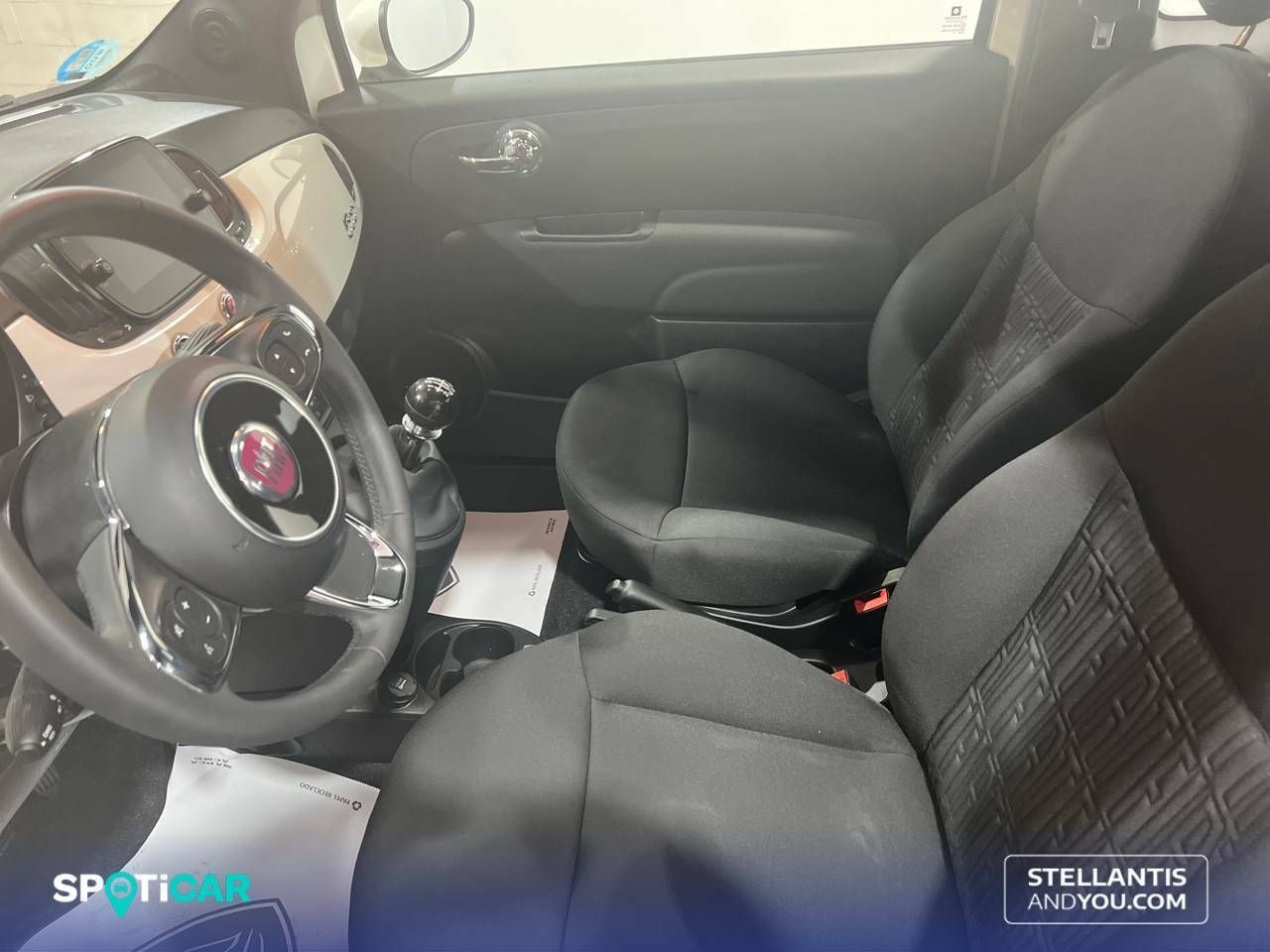 Foto Fiat 500 10