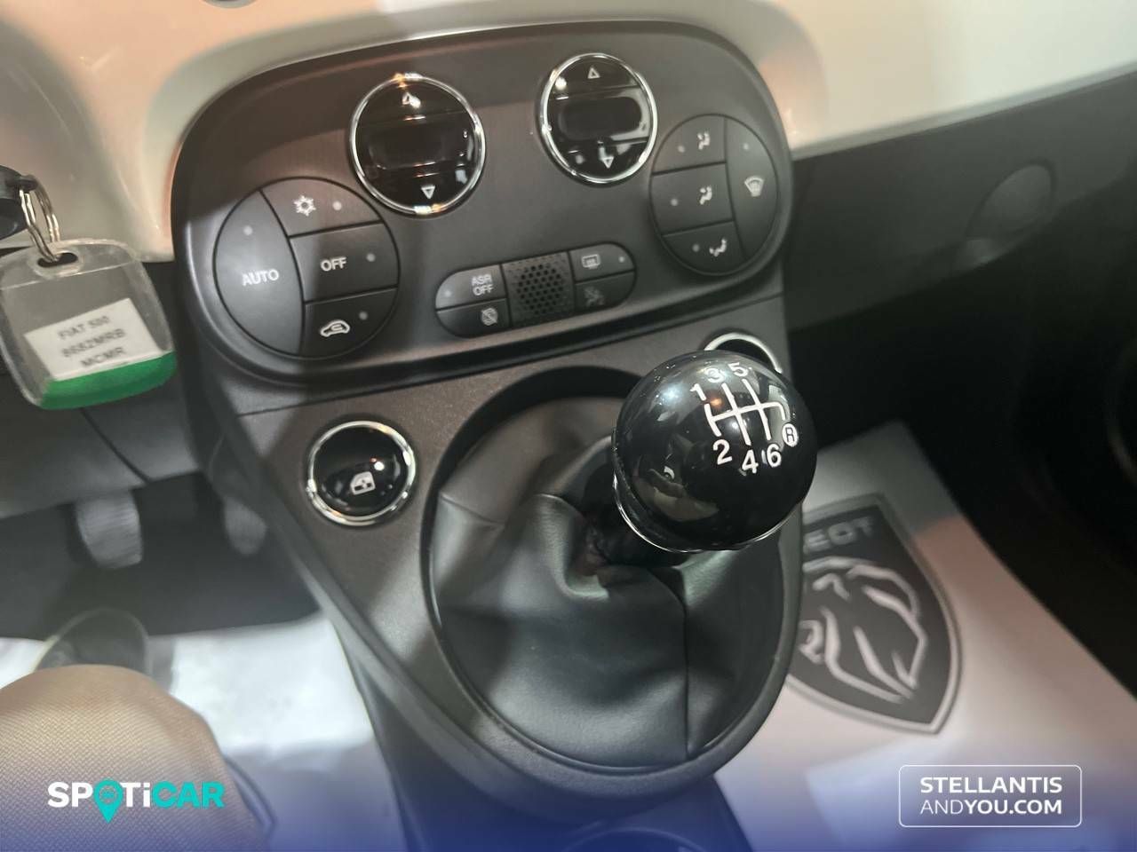 Foto Fiat 500 12