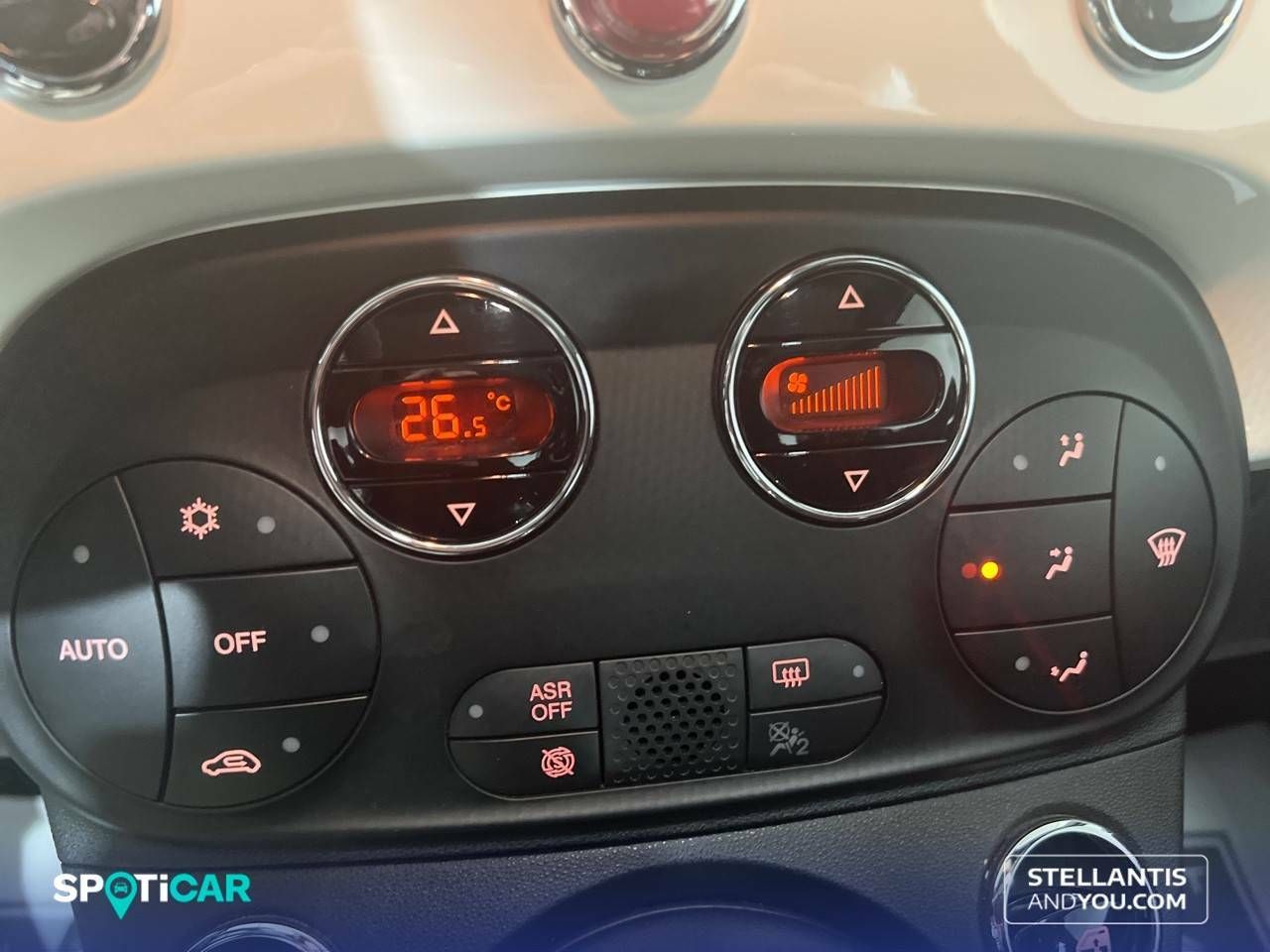 Foto Fiat 500 14