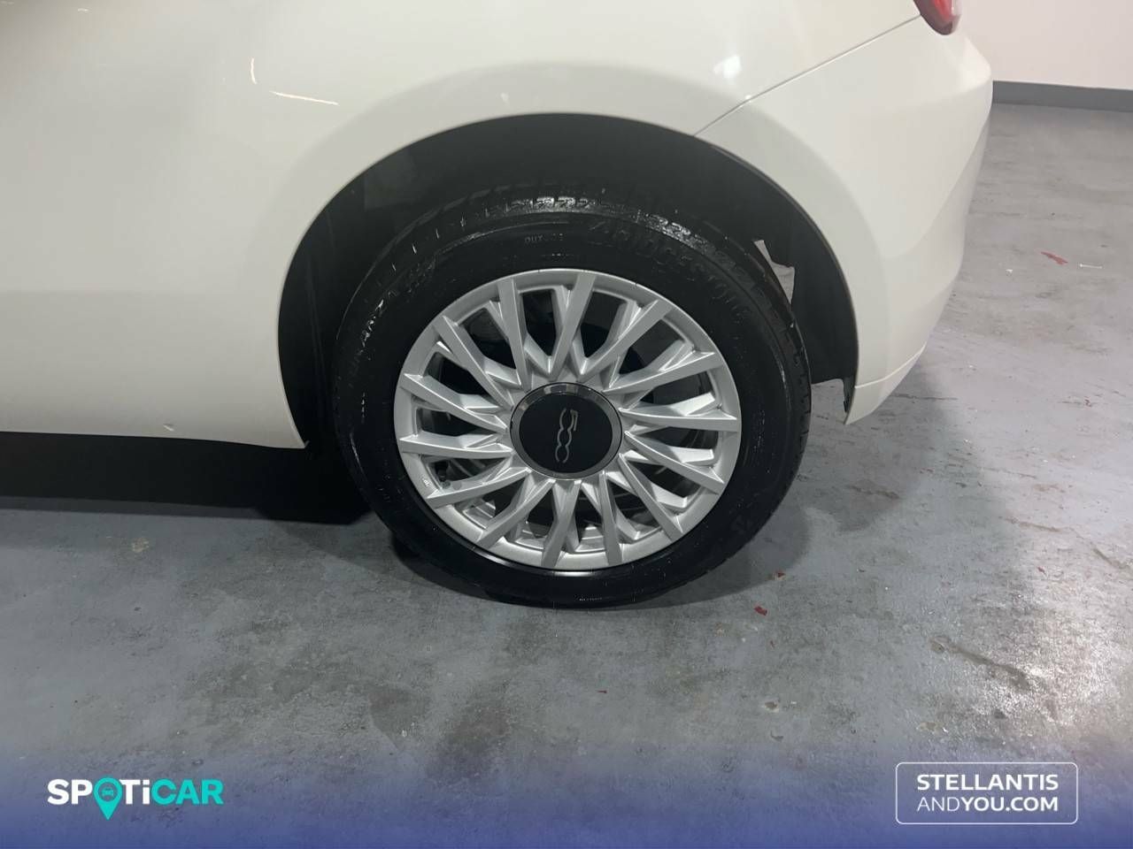Foto Fiat 500 9