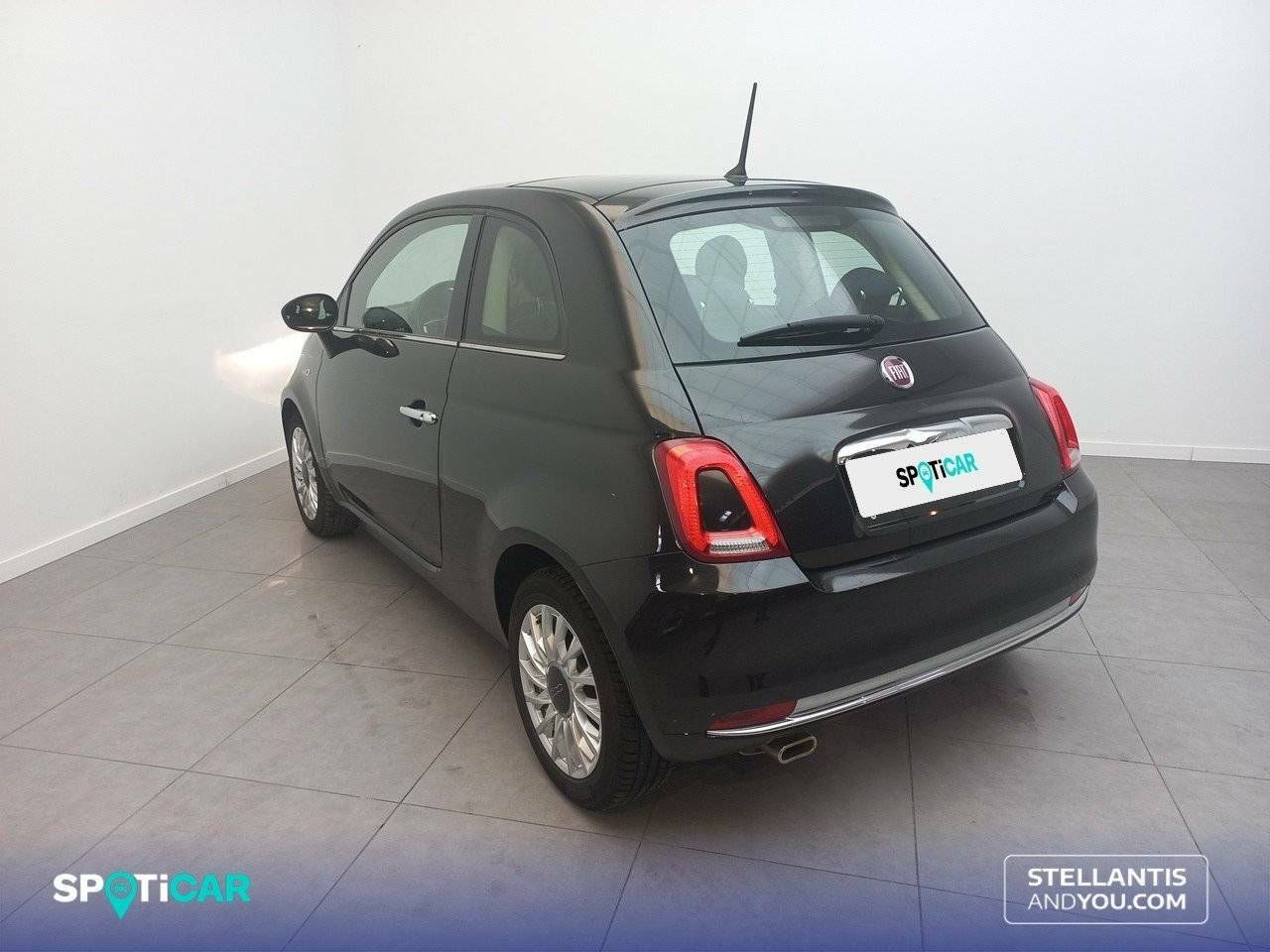 Foto Fiat 500 7