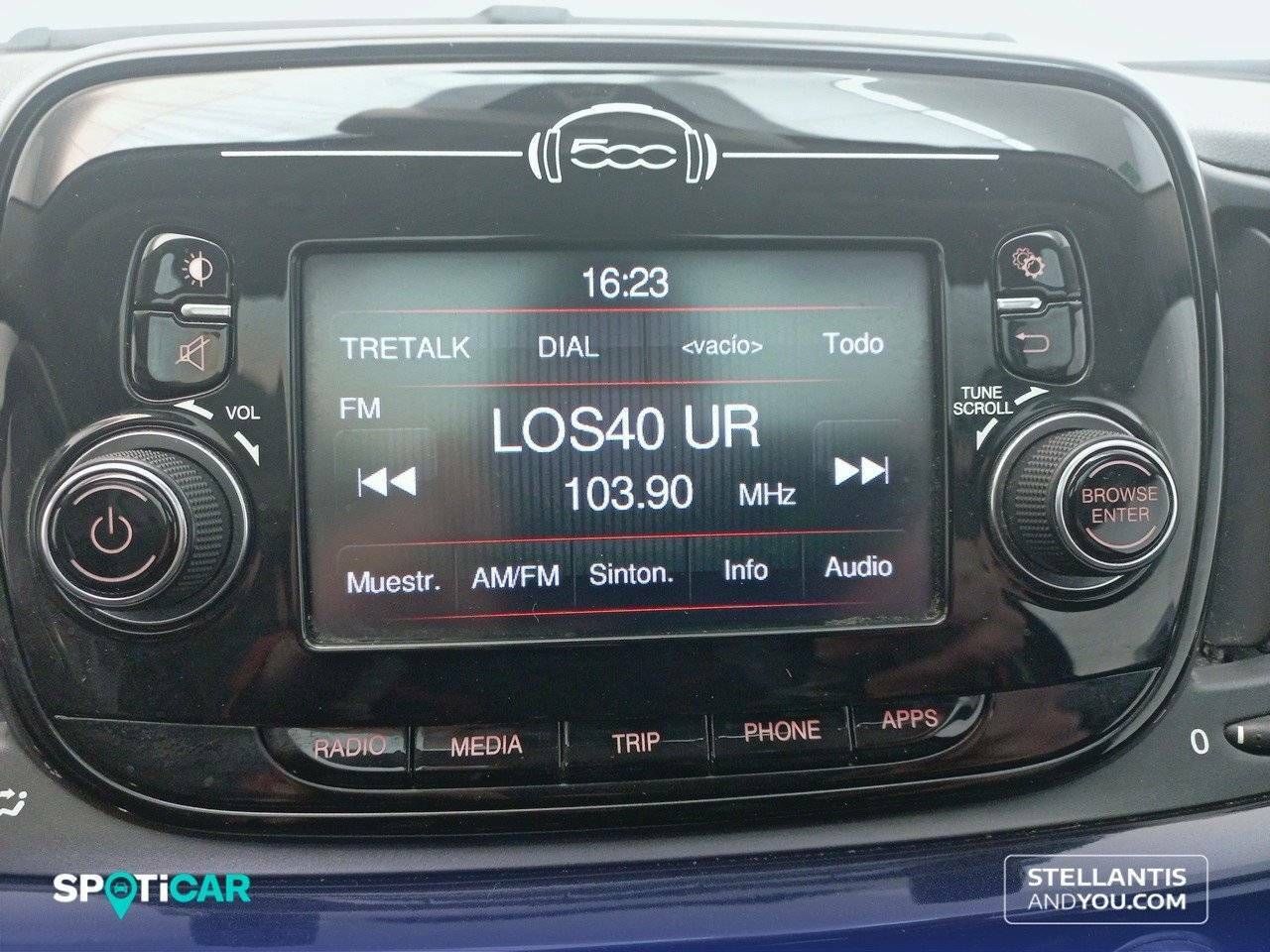 Foto Fiat 500 13