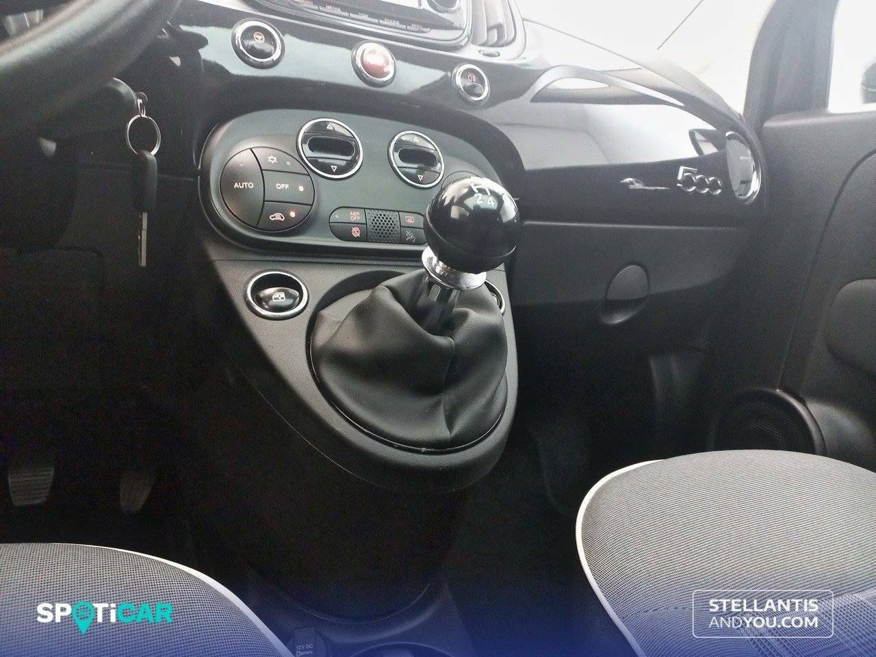 Foto Fiat 500 21