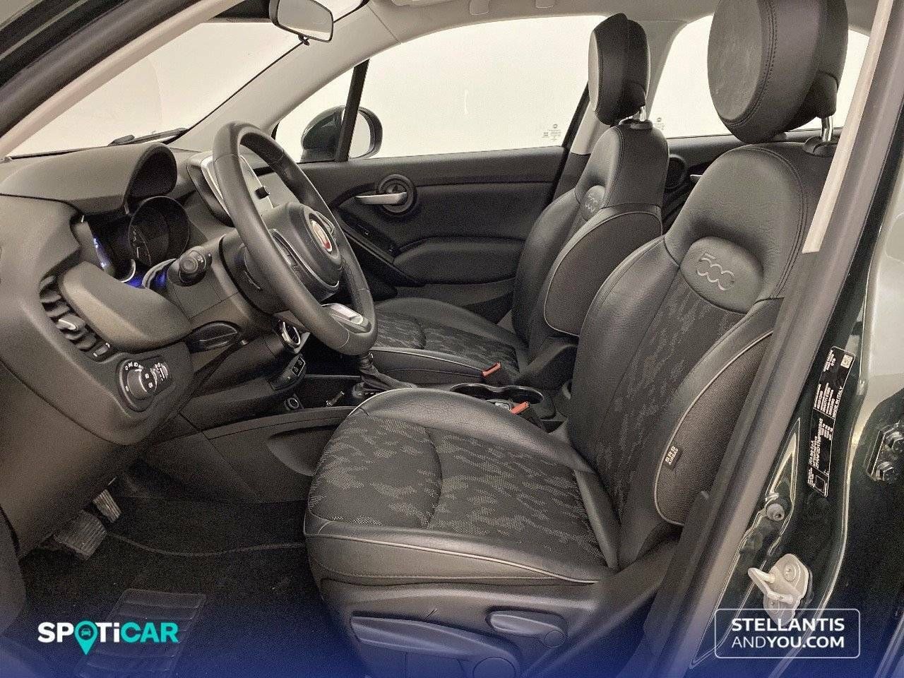 Foto Fiat 500X 9