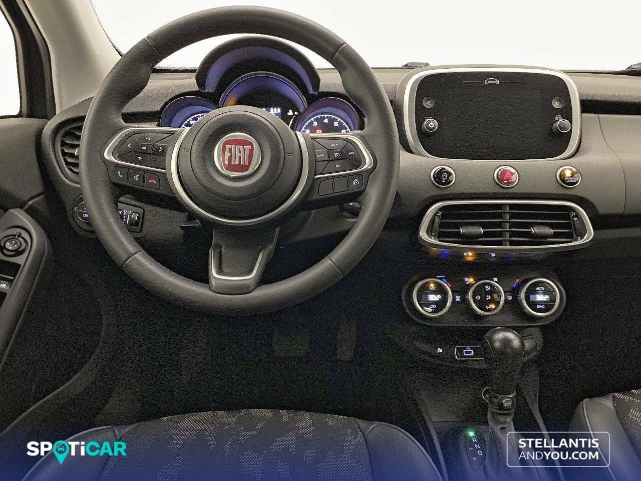 Foto Fiat 500X 18