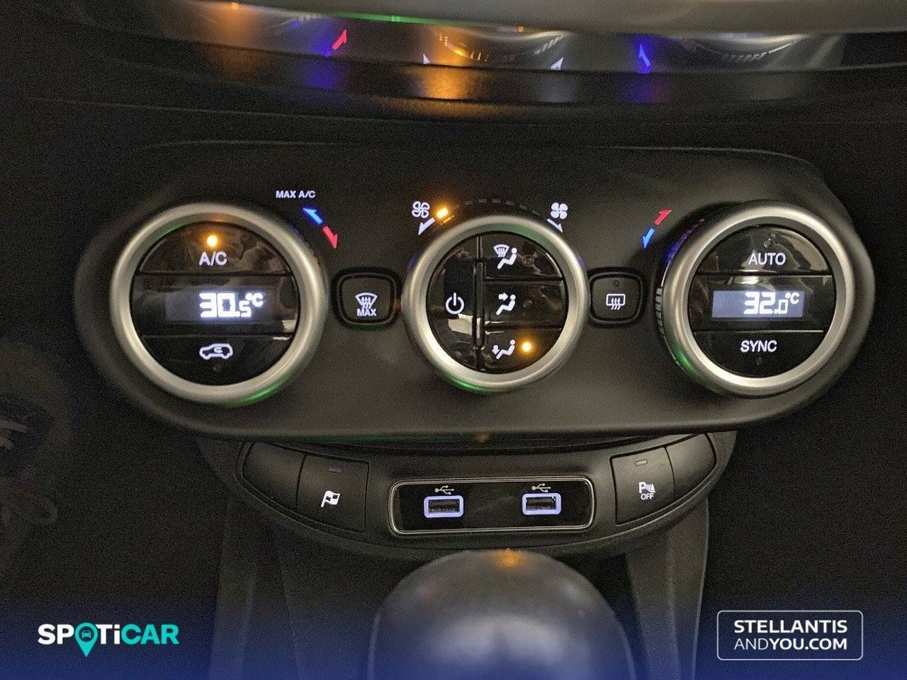 Foto Fiat 500X 25