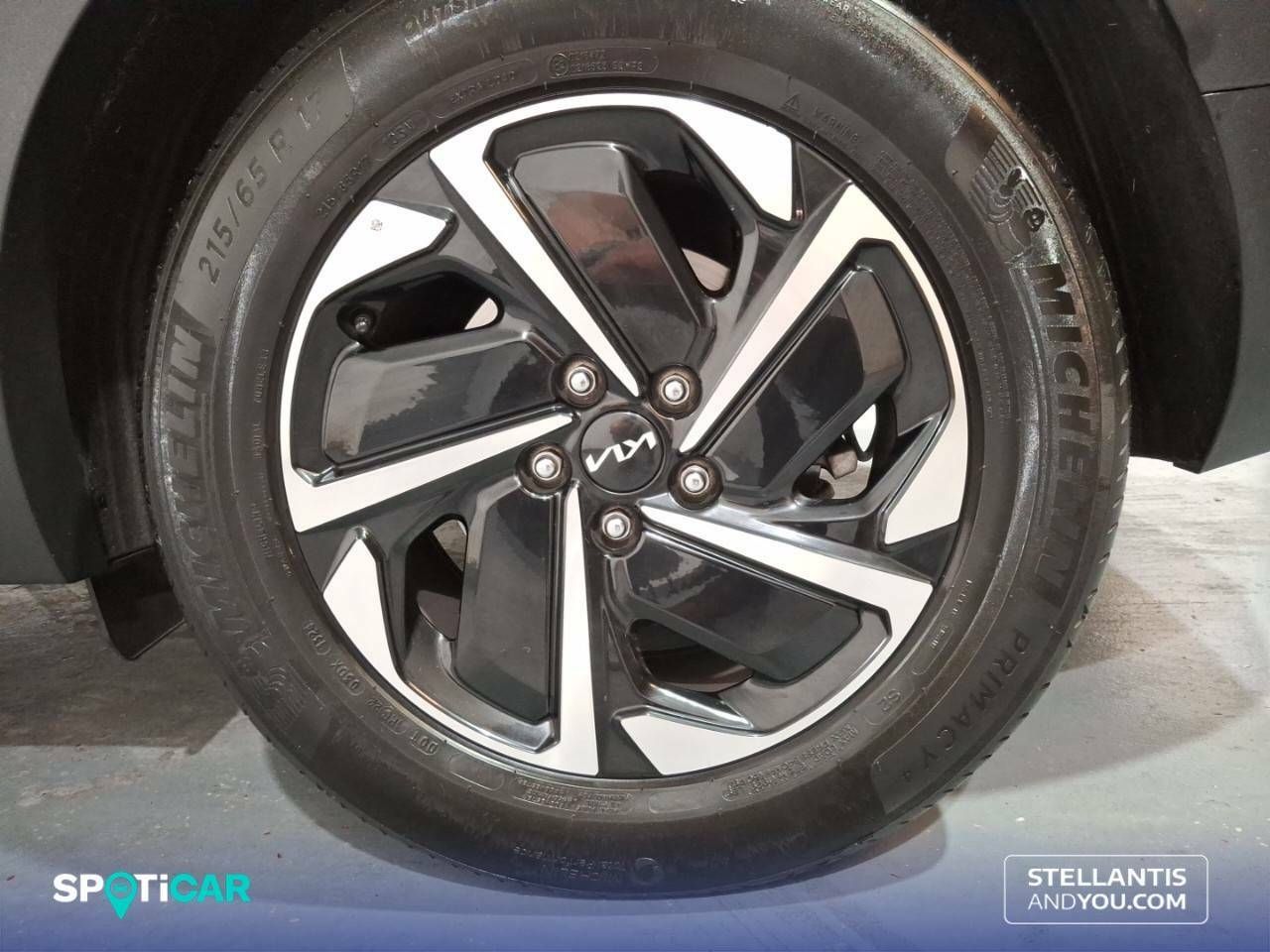 Foto Kia Sportage 11