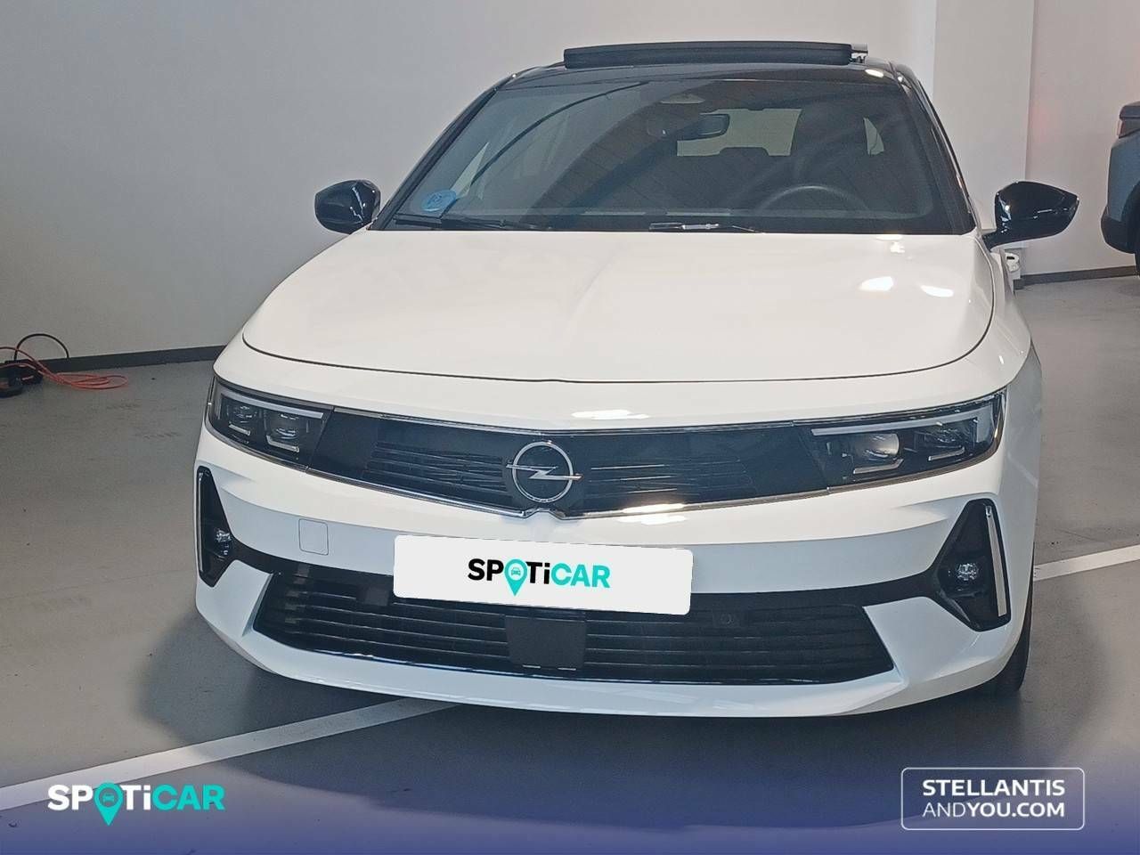 Foto Opel Astra 2