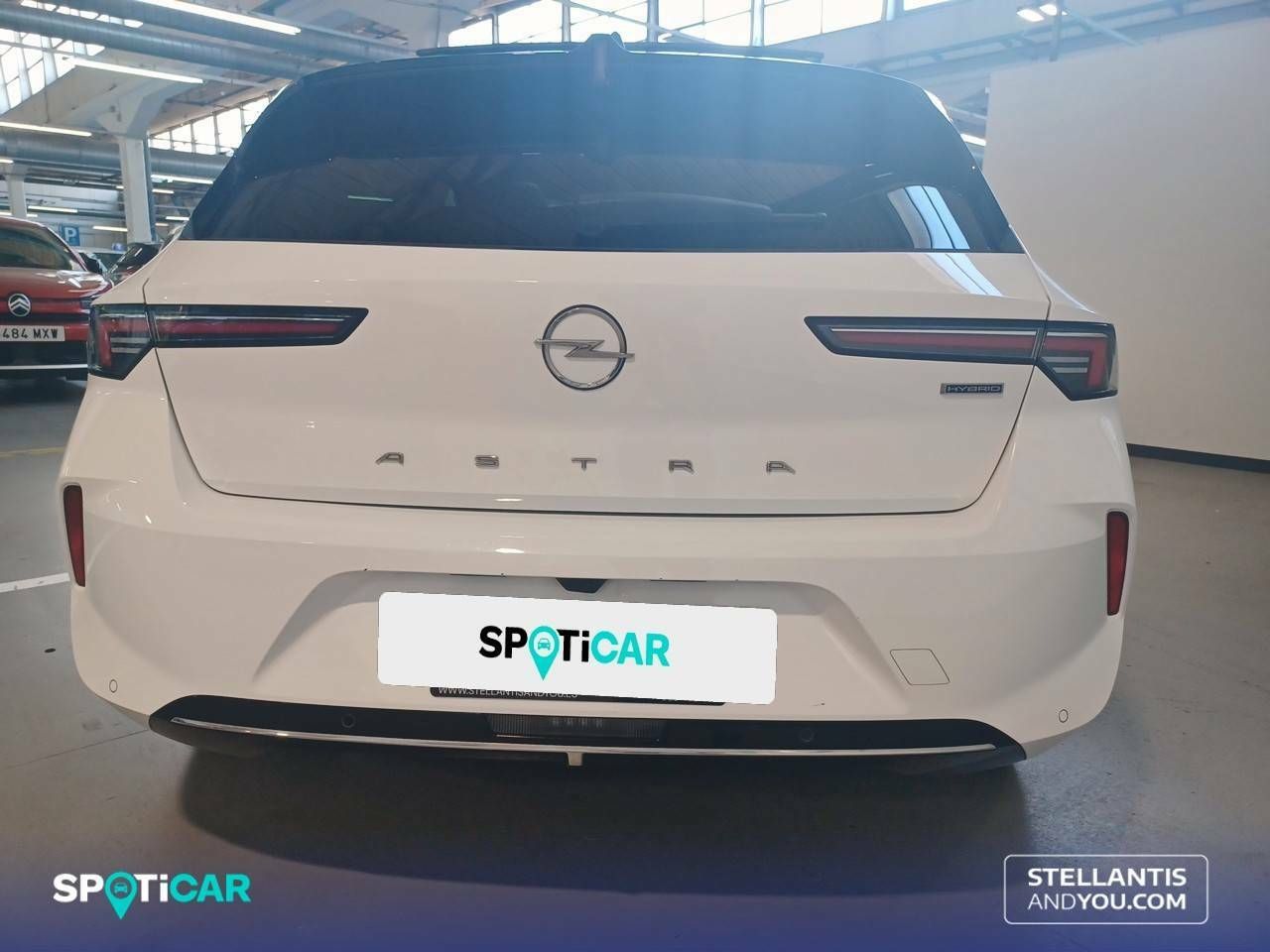 Foto Opel Astra 5