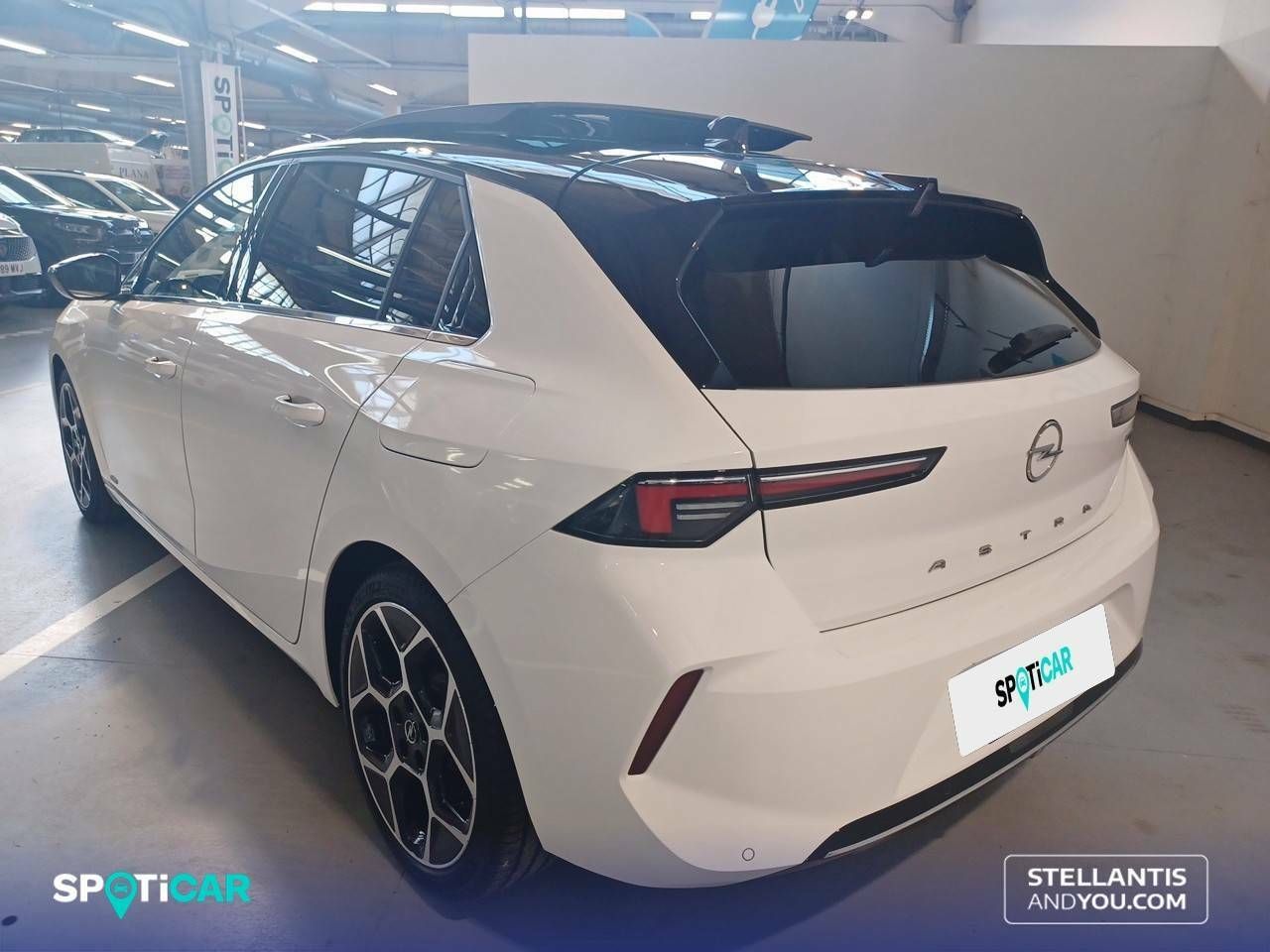 Foto Opel Astra 7