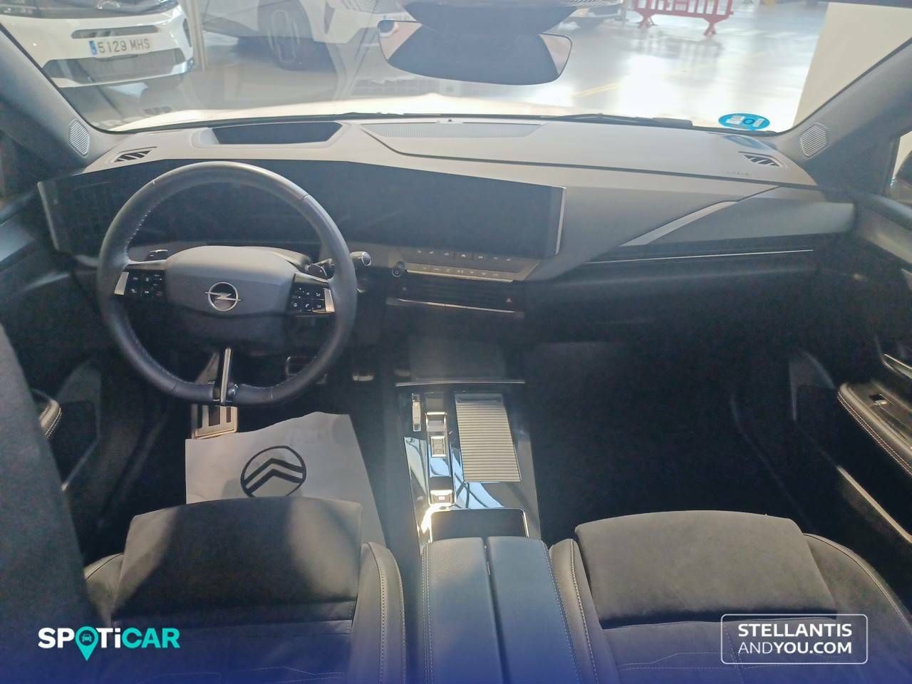 Foto Opel Astra 8