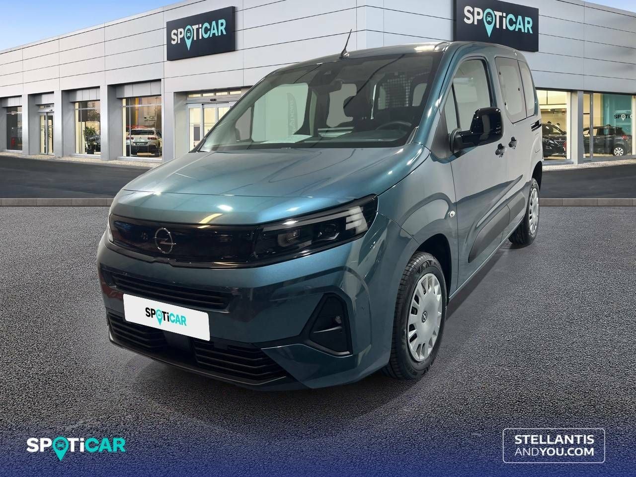 Foto Opel Combo 1