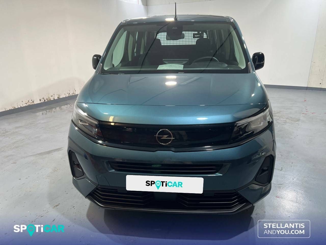 Foto Opel Combo 2