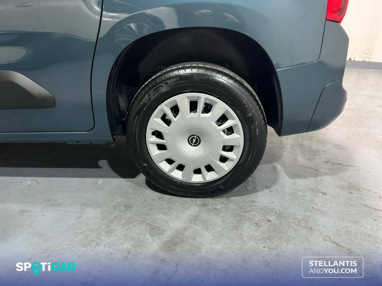 Foto Opel Combo 11