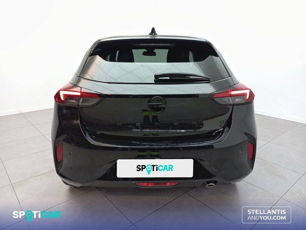 Foto Opel Corsa 5