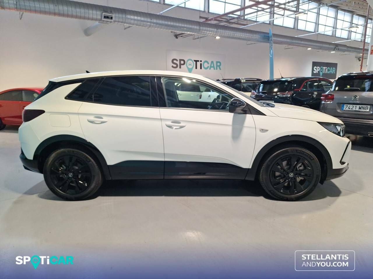 Foto Opel Grandland X 4