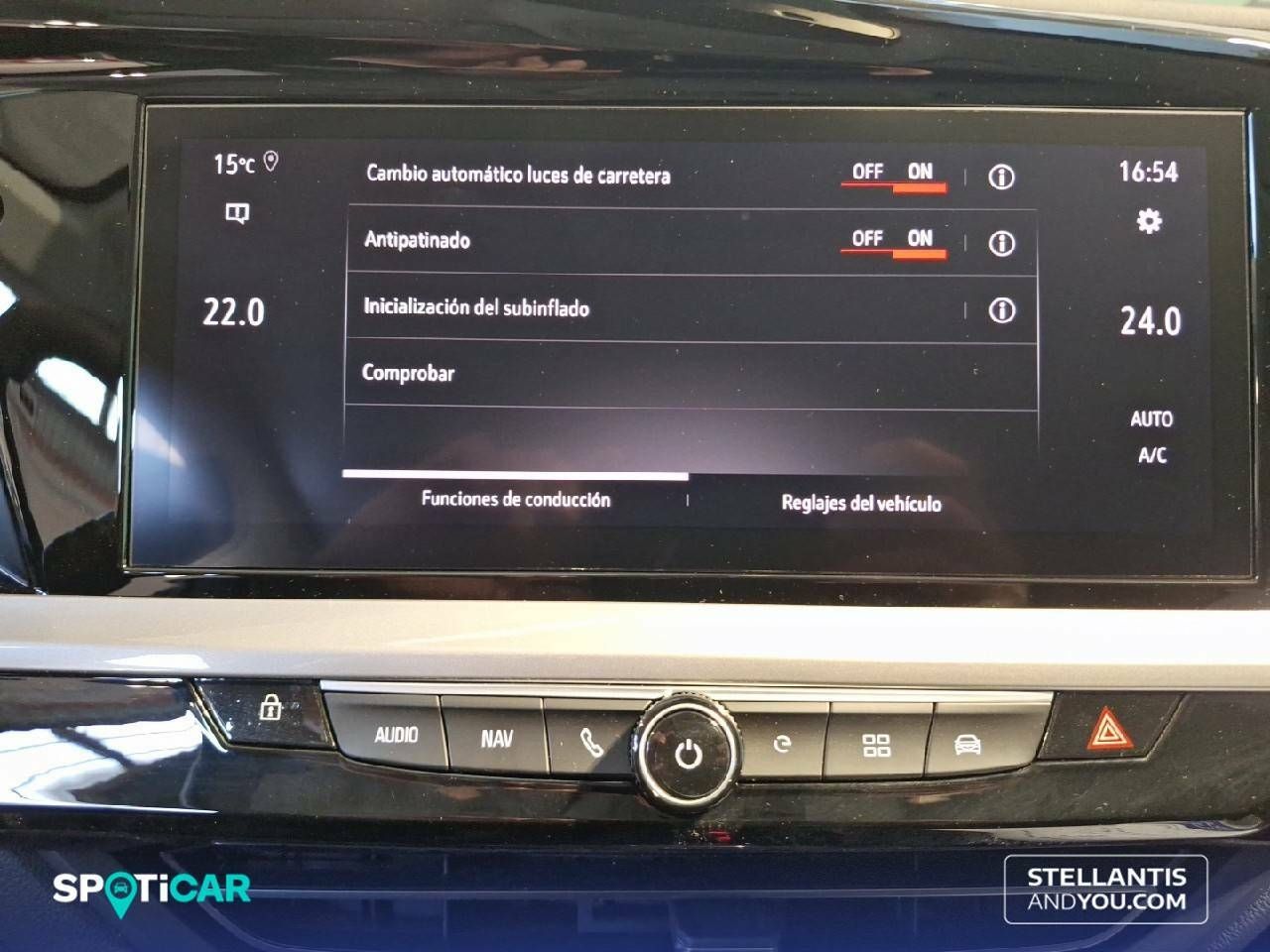 Foto Opel Grandland X 16